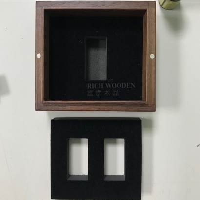 木盒含EVA內襯 木盒含EVA內襯